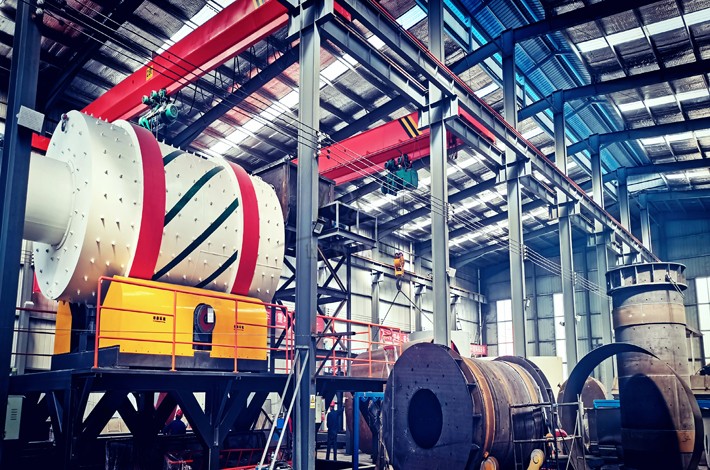 土壤淋洗设备 土壤淋洗设备