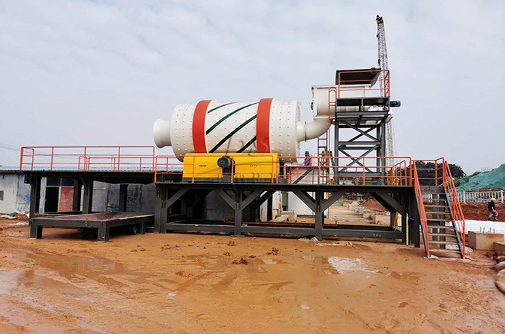 土壤修复设备 土壤修复设备