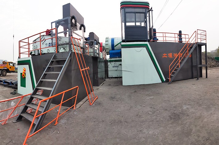 土壤修复装备 土壤修复装备