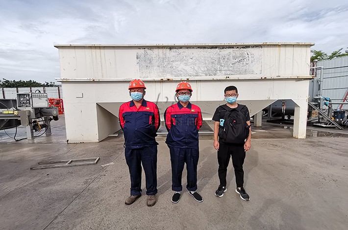 土壤修复工程现场 土壤修复工程现场