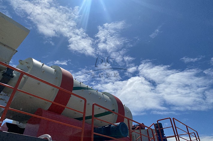 土壤淋洗设备 土壤淋洗设备