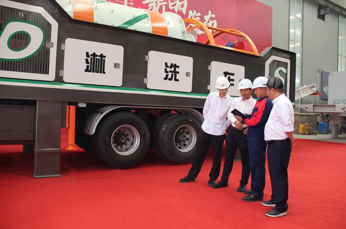 CA88官网淋洗车 CA88官网淋洗车