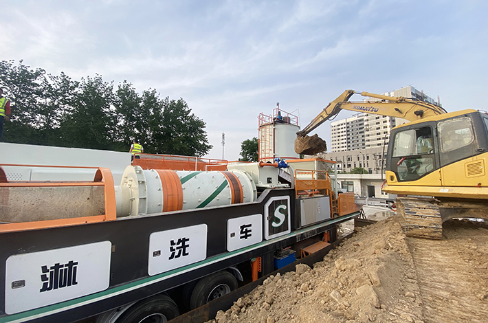 CA88官网淋洗车案例现场