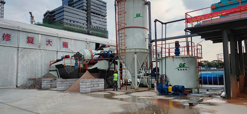 CA88官网深圳某淋洗修复现场.jpg CA88官网深圳某淋洗修复现场