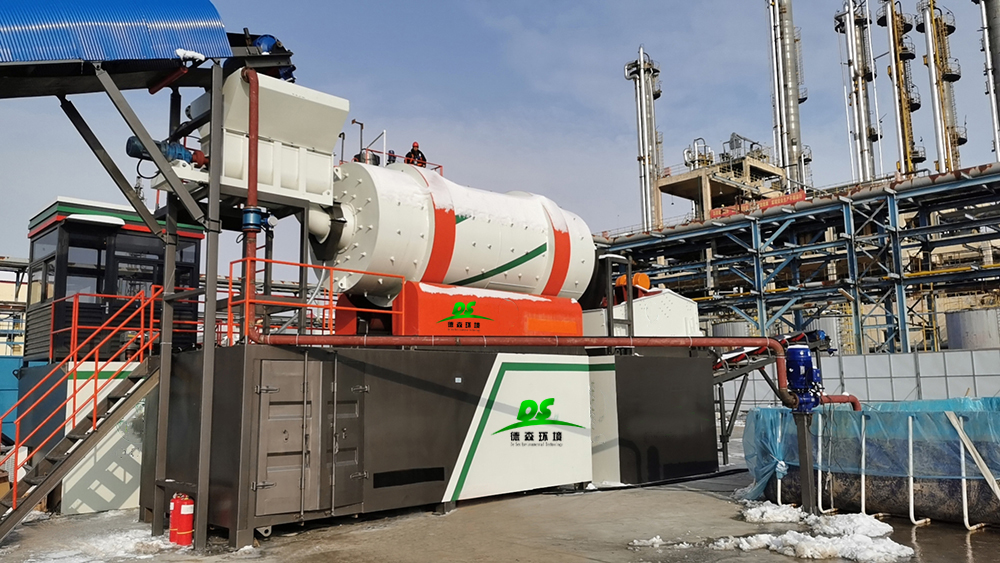 CA88官网土壤淋洗修复设备