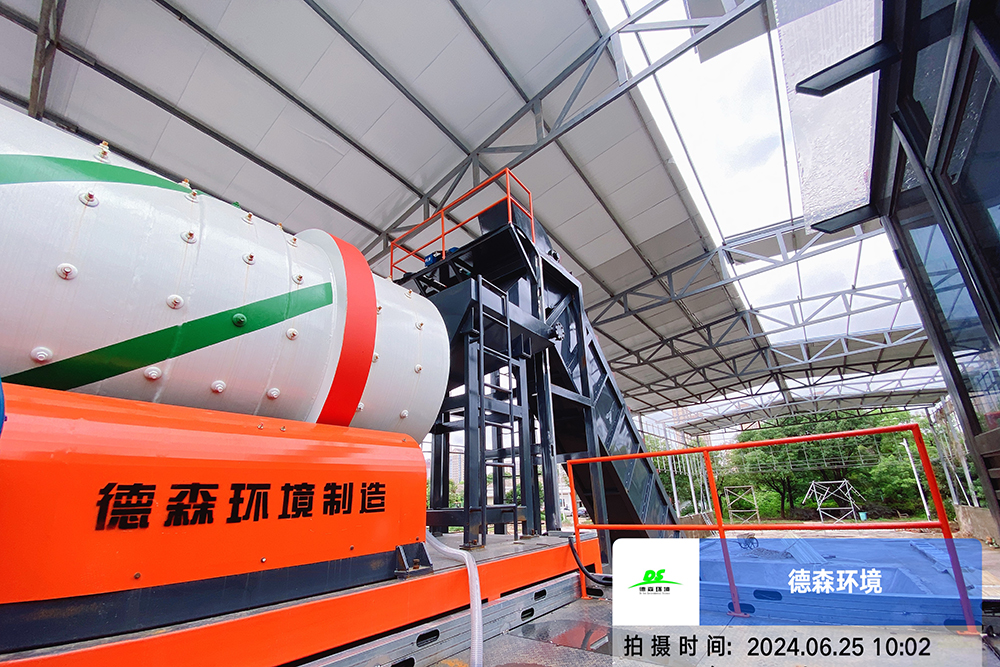 CA88官网集成式通沟底泥治理设备