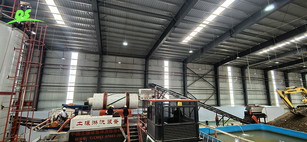 CA88官网通沟污泥治理现场