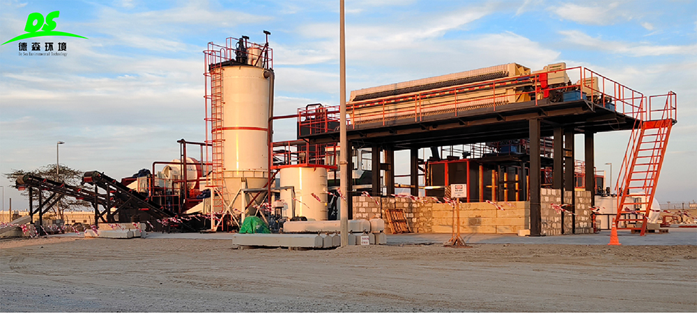 CA88官网环境淋洗装备