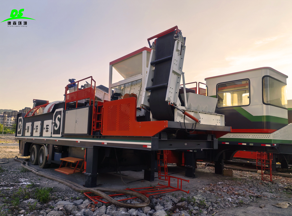 CA88官网环境淋洗车