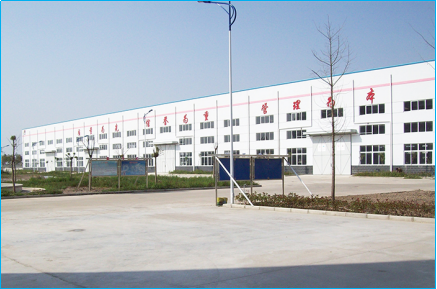 CA88官网环境厂房