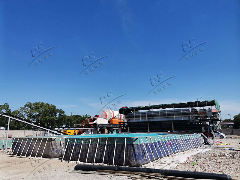 污染土壤治理修复